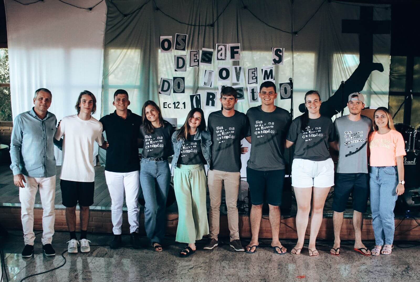 Foto do evento Congresso de Jovens